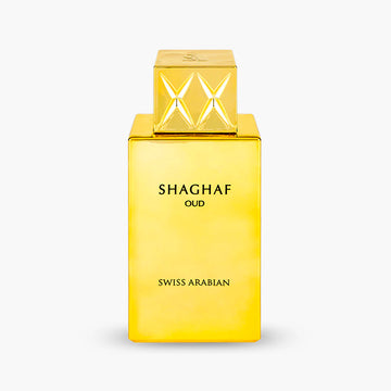 Swiss Arabian Shaghaf Oud Eau de Parfum Unisex 75 ml